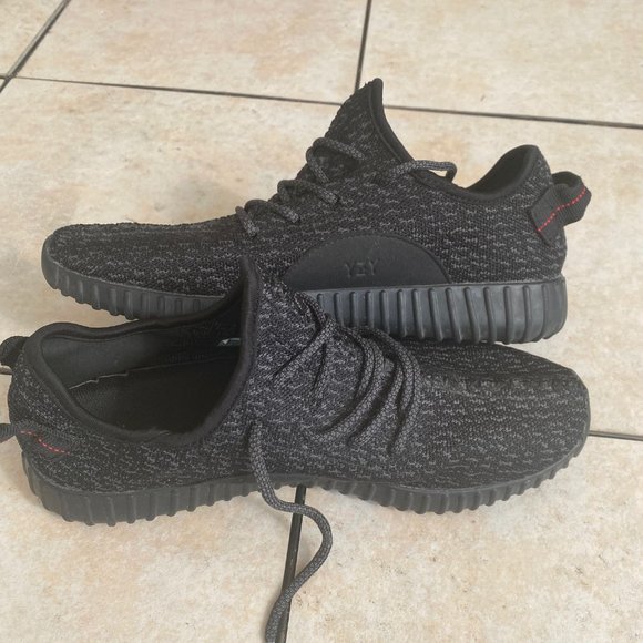 Adidas Yeezy Boost 350 Pirate Black - Picture 1 of 6